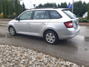 Škoda Fabia Combi 1.4 TDI Edition - 6