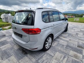 Volkswagen Touran 2.0 TDI SCR BMT Highline DSG EU6 - 6