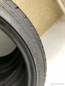 215/40 r18 letne runflat 3KS pneumatiky 215 40 18 215/40/18 - 6