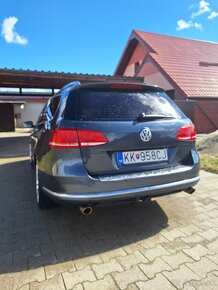 Volkswagen passat b7 2011 4x4 125kw+chip - 6