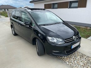 Volkswagen Sharan 2.0 TDI 110KW mod2018 Panorama - 6