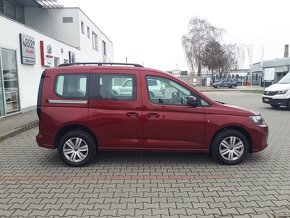 VW Caddy 2.0 TDI Life - 6