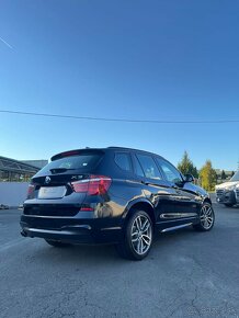 Bmw X3 xDRIVE 35d - 6