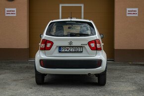 Suzuki Ignis 1.2i 2WD, 1 majiteľ - 6