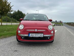 Fiat 500C 1.2 8V - 6