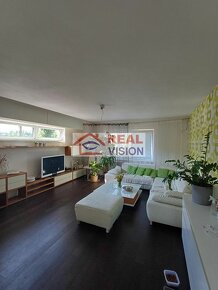 Prenájom 3 izbový byt slnečný, 98m2, zariadený, Bratislava-L - 6