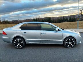 Škoda Superb 2.0TDi, 125kw, 10/2010 - 6