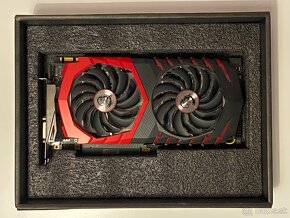 MSI GeForce GTX 1070 GAMING X 8G - 6