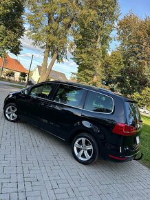 Vw-Sharan-2,0Tdi-140Ps-Dsg-Highline-Rv:2012-Led,Panorama-Ful - 6