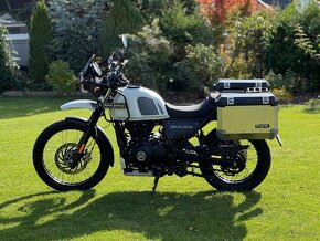 Royal Enfield Himalayan - 6