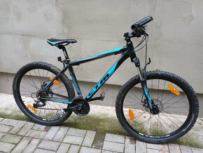 Horský bicykel CTM Quadra 2.0 - 6