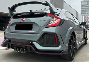 Honda civic type r - 6