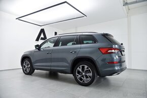 Kodiaq 2.0 TDI Sportline DSG, ACC, Lane Assist, Mŕtvy Uhol - 6