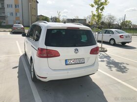 Predám Volkswagen Sharan 2.0 TDI BMT 170k Highline 7-miestne - 6