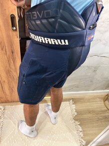 ✅ PROFI NOHAVICE WARRIOR QRE - NAVY - SENIOR L za 60 € ✅ - 6