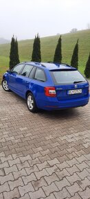 Škoda Octavia combi 4 x 4 2.0 AT 135 KW - 6