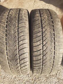 Plechové disky Škoda 5x112 r16 205/55 r16 - 6