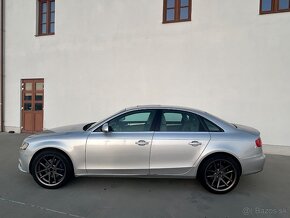 Audi A4 B8 2.0Tfsi 155kw automat 7st - 6