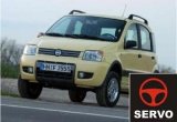 ELEKTRICKE SERVO RIADENIE Fiat PANDA - Fiat 500 - 6