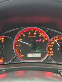 Subaru WRX STi 2008 - 6