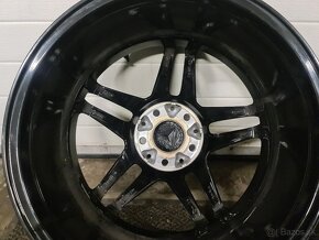 5X112 R18 ATS-GERMANY BLACK COLOR - 6