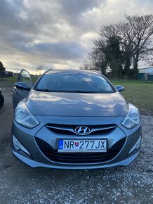 Predám Hyundai i40 1.7crdi - 6