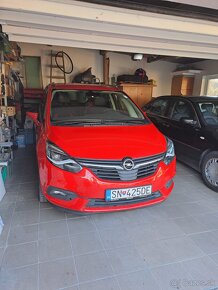 OPEL ZAFIRA 5-door Inovation D16 DTH... - 6