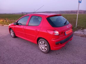 Peugeot 206+ - 6