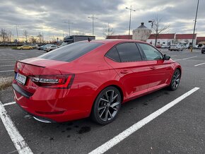 Škoda Superb, 2.0TDi,140kW,DSG,Sportline - 6