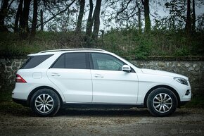 Mercedes-Benz ML 350 BLUETEC 4MATIC 190kW 2015 - 6