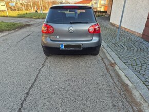 W Golf5 1.9 TDi - 6