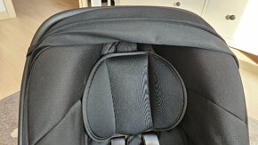 BRITAX RÖMER Baby-Safe2 i-Size Vajíčko + ISOFIX - 6