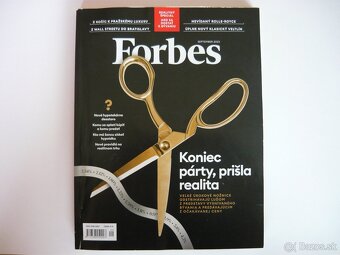 Forbes - časopisy - 6