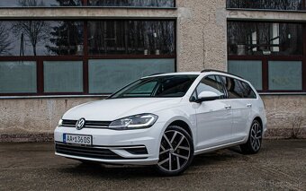 Volkswagen Golf Variant 1.4TSI BMT 92kW M6 - 6