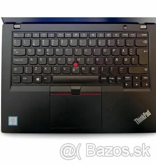 Lenovo ThinkPad X390 Intel Core I5-8265U 16 GB RAM 256 GB SS - 6