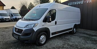 Fiat Ducato 3.0 Mjet 180k L4H2 Maxi 3.5t Hydraulické Čelo - 6