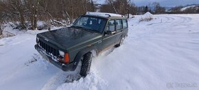 Rozpredam jeep cherokee xj 2.5i - 6