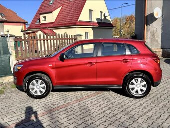 Mitsubishi ASX 1.6 86kW 2016 87332km MIVEC 2WD - 6