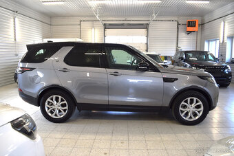 Land Rover Discovery 2.0 Sd4 177 kW 7MÍST AWD 70 000 km 2020 - 6