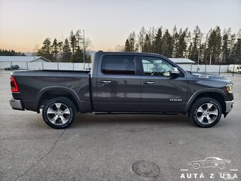 RAM 1500 5.7 V8, eTorque, Laramie, LPG – PRINS, záruka 1 rok - 6