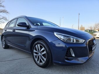 Hyundai i30 CW 1.6 CRDi 110 Comfort - 6