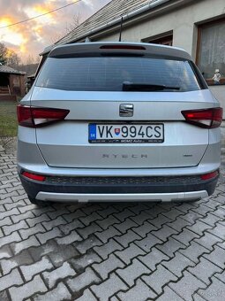 Seat Ateca 2.0 TDI - 6