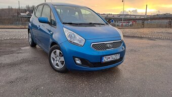 Kia Venga 1.4.crdi,55 kw, r.v.2010. - 6