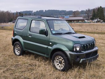 Suzuki jimny 2014 - 6