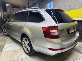 ŠKODA OCTAVIA III 2.0TDI 110KW/150PS 4x4 ELEGANCE XENON - 6