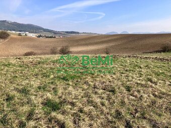 Pozemok v obci Hôrky, okres Žilina, 4511m2   036-14-JAGAa - 6