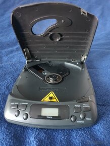 Discman z Ameriky CRAIG JC6111C z roku 1996 - 6