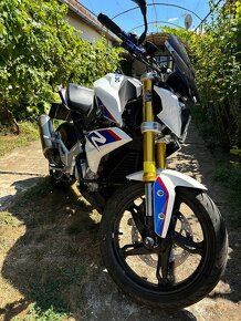 BMW G310R - 6