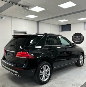 Mercedes-Benz GLE SUV 350d 4matic A/T FULL LED odpočet DPH - 6