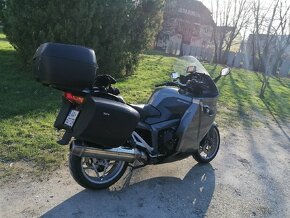 Predám BMW K 1300GT rv. 2010 - 6